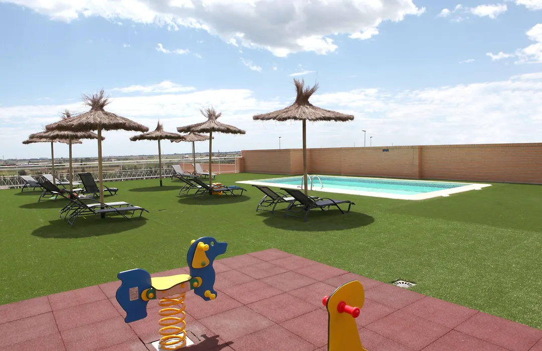 Aparthotel Albufera-1