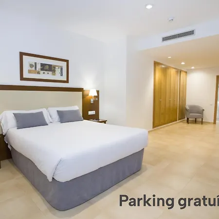 Aparthotel Albufera-2