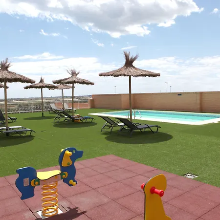Aparthotel Albufera-3